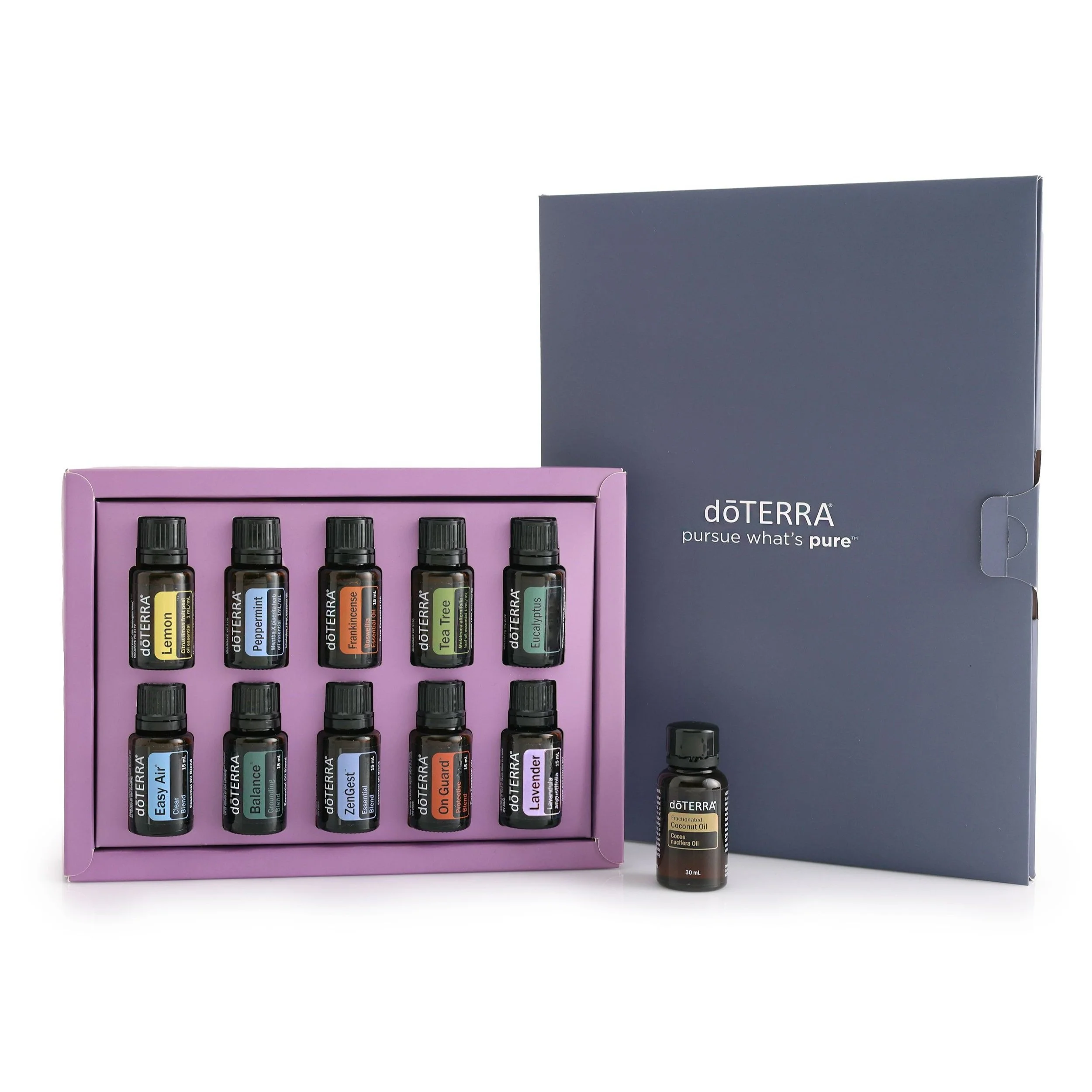 doTERRA — Alice Nicholls